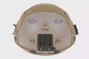 FAST PJ CFH Helmet Replica - Tan (M/L)