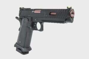 Replica of the Double Bell 894 pistol