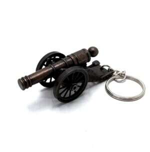 Nyckelring - Kanon - ~6cm -