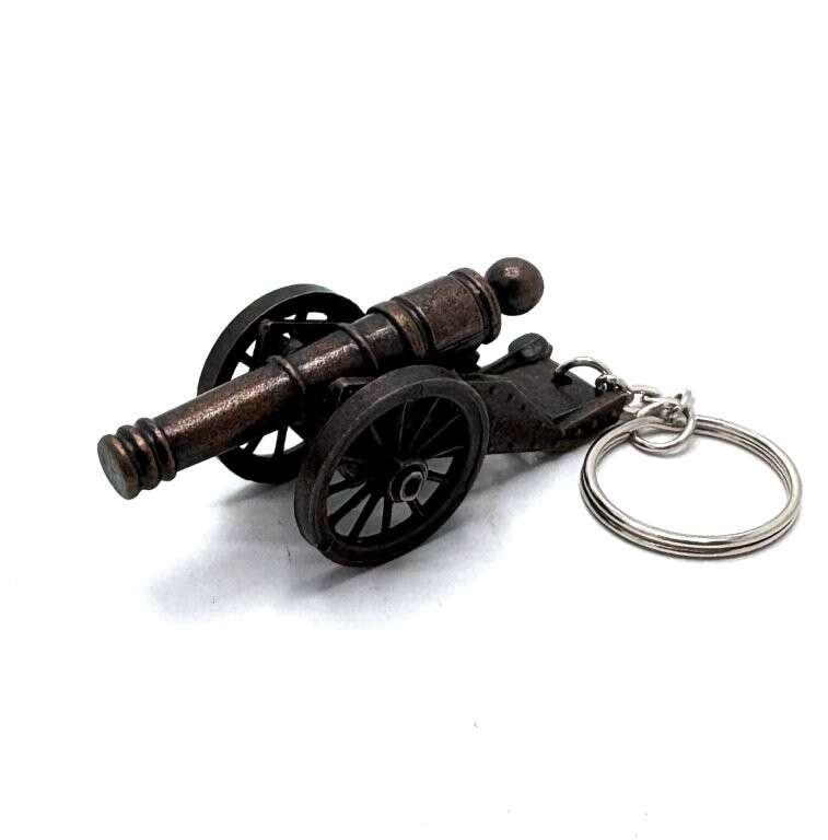 Nyckelring - Kanon - ~6cm -
