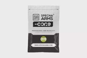 BBs biodegradable 0.25g Specna Arms Core ™ 1000 pcs