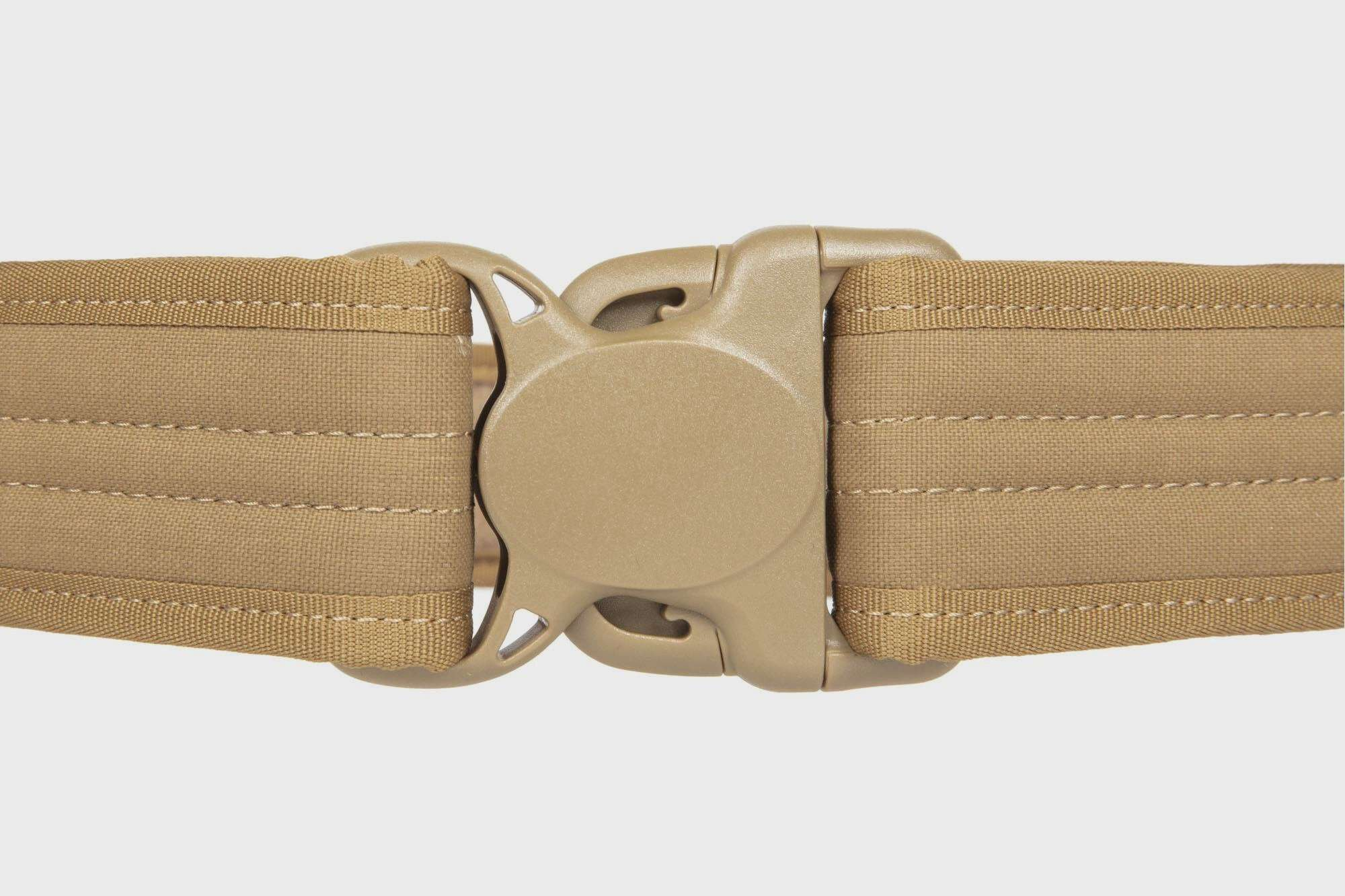 Tactical Belt Utility Tricon - Coyote Brown