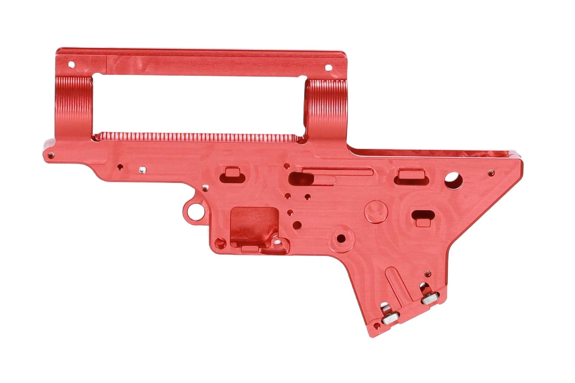 Specna Arms x Mancraft CNC eHPA V2 gearbox shell Red