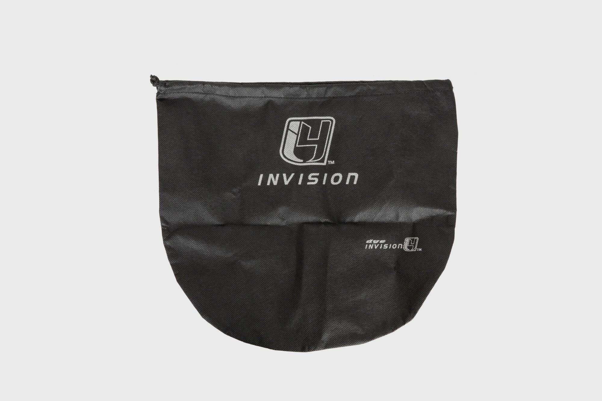 Dye I4 Protective Mask - Black / Clear