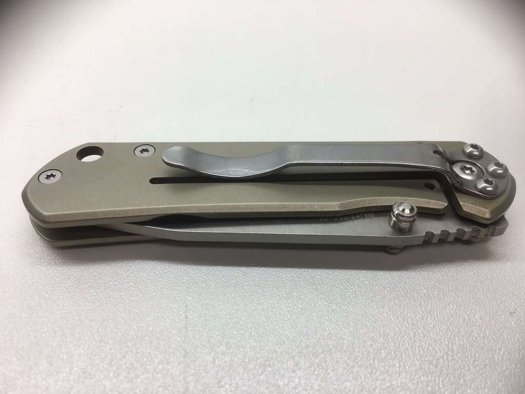 Enlan F710 Fällkniv kniv edc