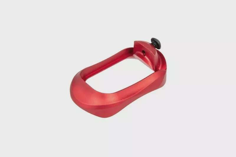 P010 Magwell for Glock Replicas - Red