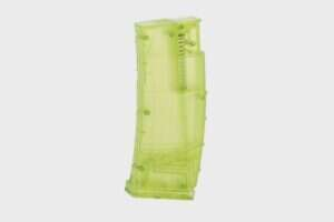 Specna Arms quick-loader in the shape of an M4/M16 magazine Green