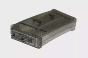 Hi-Cap magazine for the SIG 552