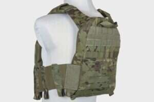 Plate Carrier Specna Arms Tactical Advanced Vest Multicam Tropic