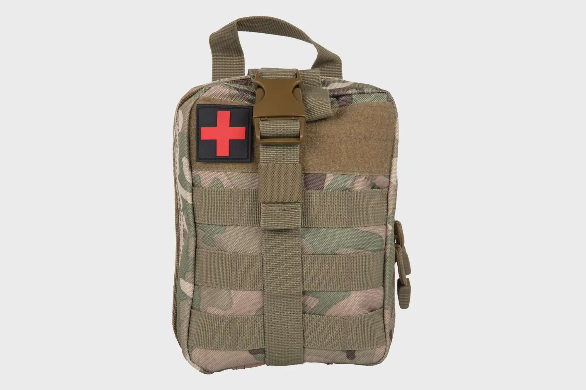 Large tear-off first aid kit - Multicam