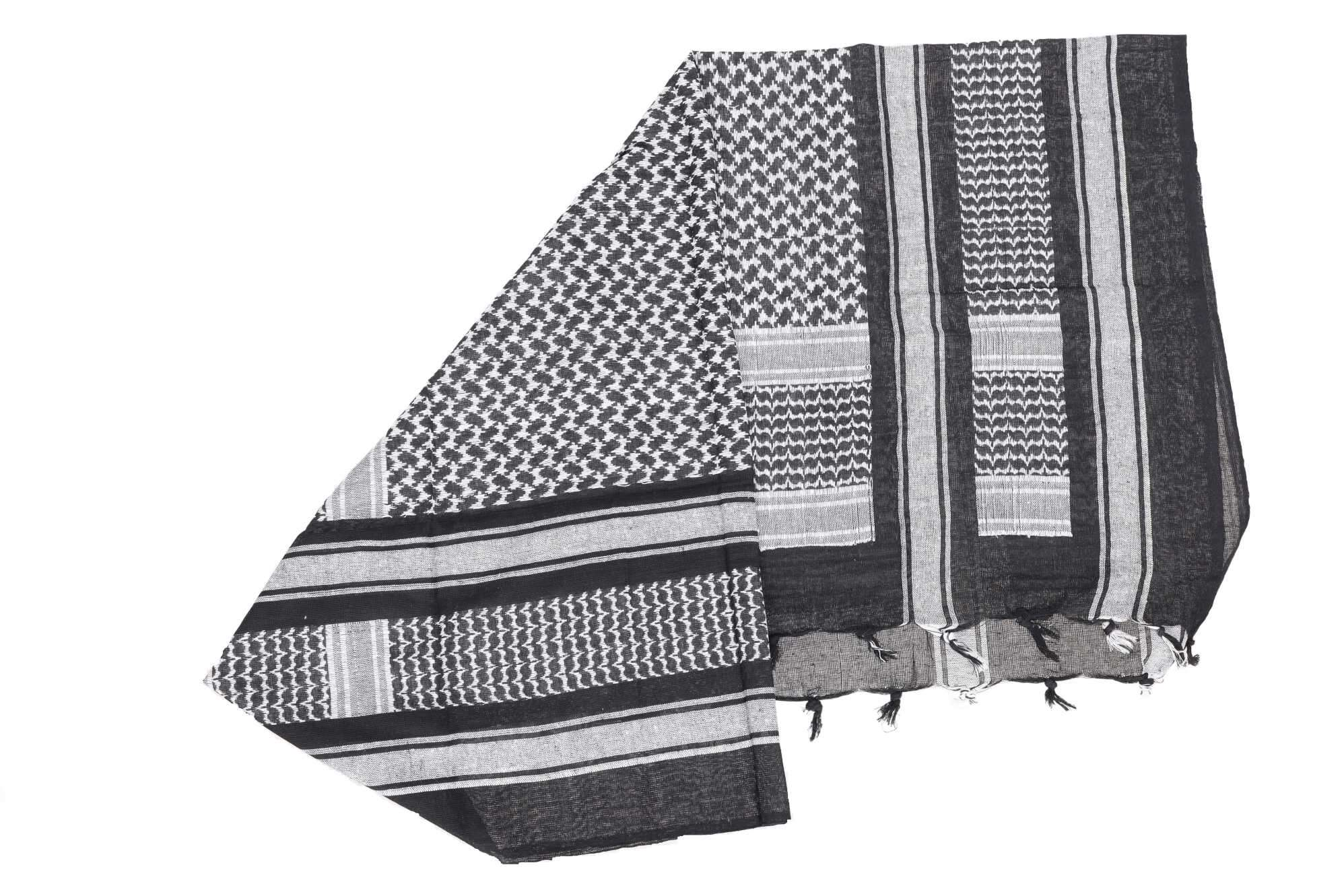 Specna Arms Shemagh Sling Regular Grey-Black