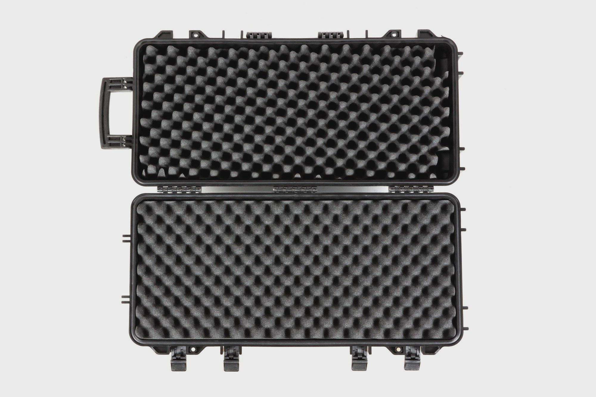 Wave Submachine Gun Transport Case 80cm - Black