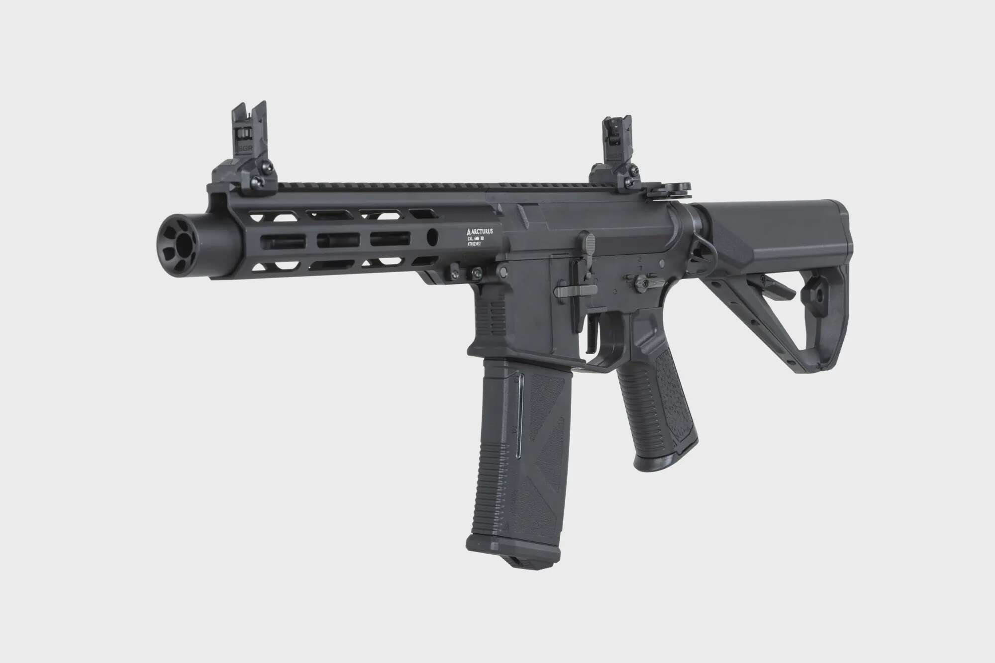 Arcturus Sword® MOD1 SBR 8" AEG LITE FE™ airsoft Carbine