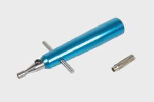 Modify adjustment spanner for Smooth series gears