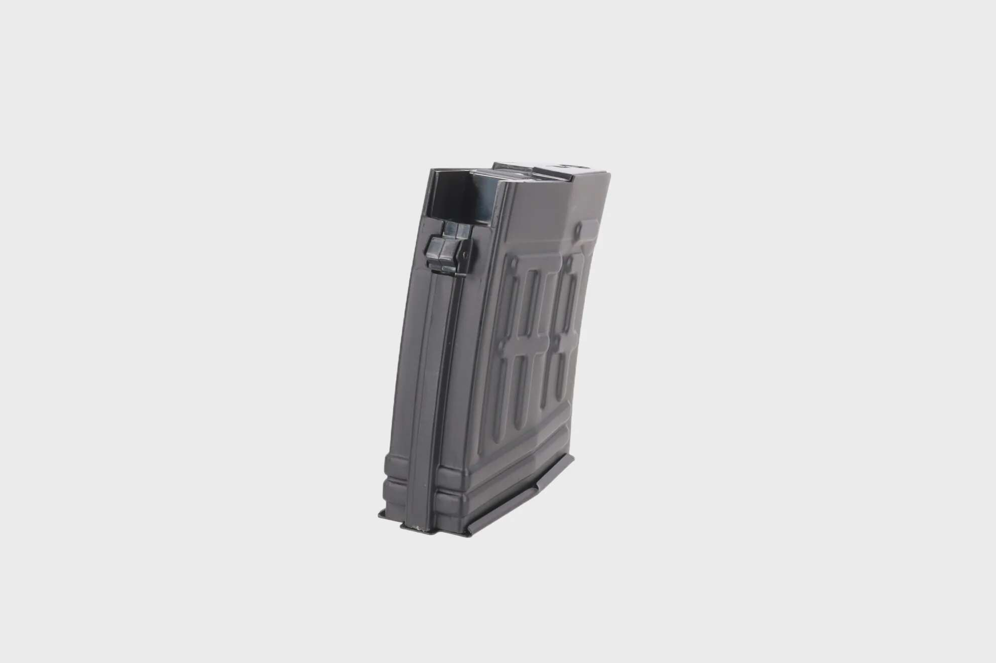 King Arms 200-BB hi-cap magazine for SVD-type replicas