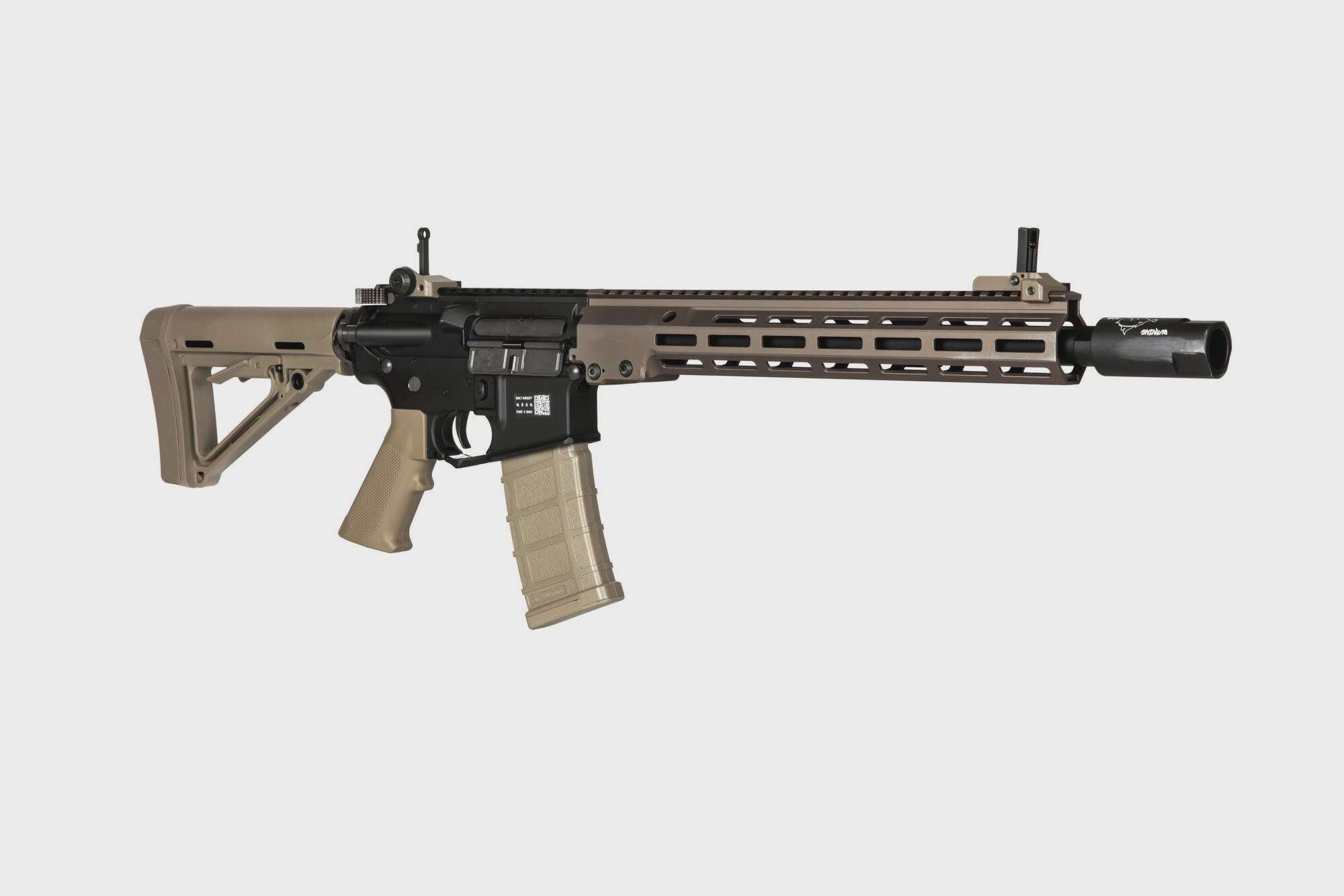 B4 URG-U Rifle Replica (B.R.S.S.) - Half-Tan
