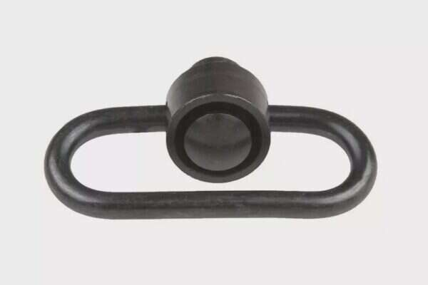 Tactical sling eye QD