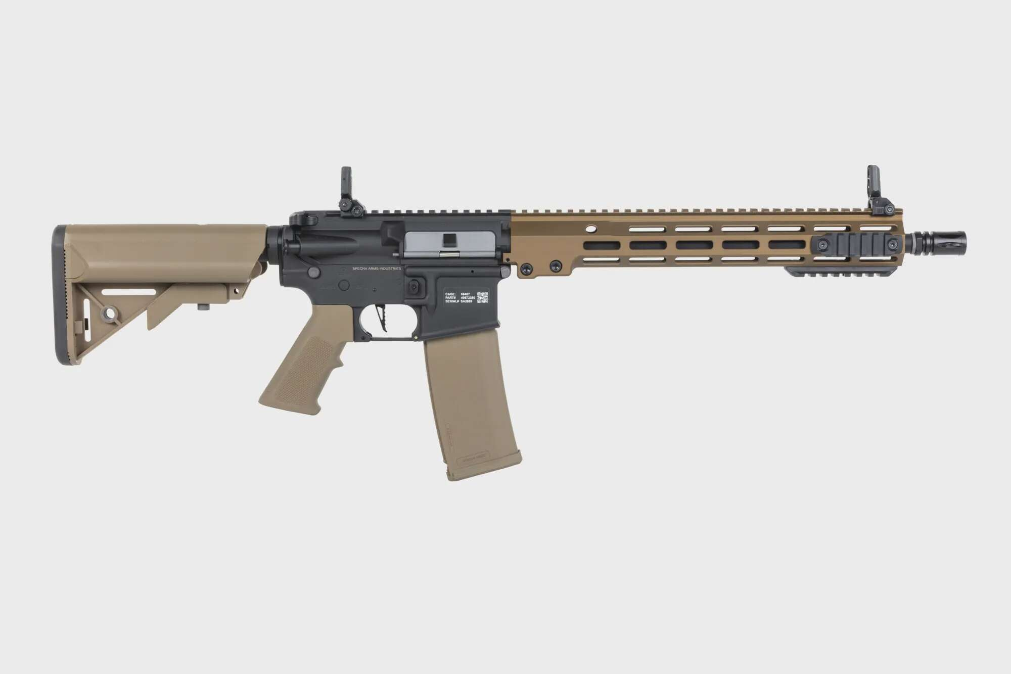 Specna Arms SA-C22 CORE™ HAL ETU™ 0.5J Chaos Bronze airsoft Carbine