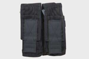 Double lockable 7.62mm magazine pouch Emerson Gear Black