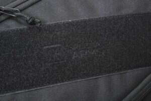 Specna Arms Quick Deployment Rifle Bag Black