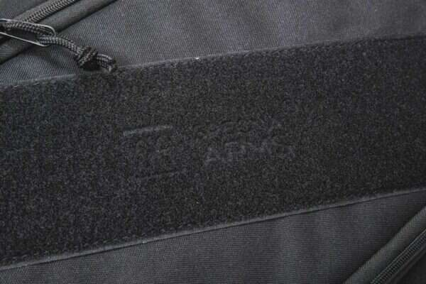 Specna Arms Quick Deployment Rifle Bag Black