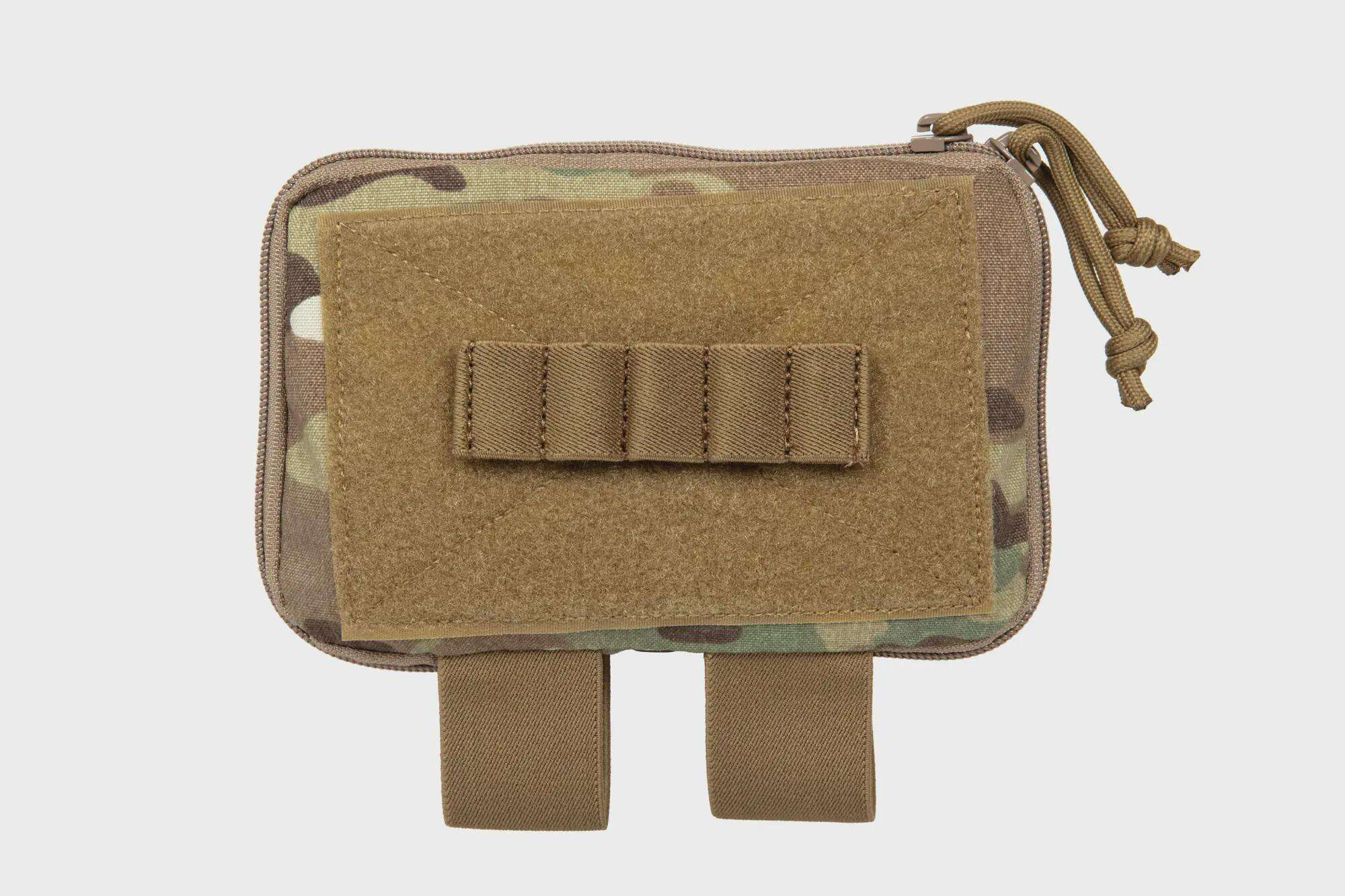 Quick Release First Aid Kit - Mullticam
