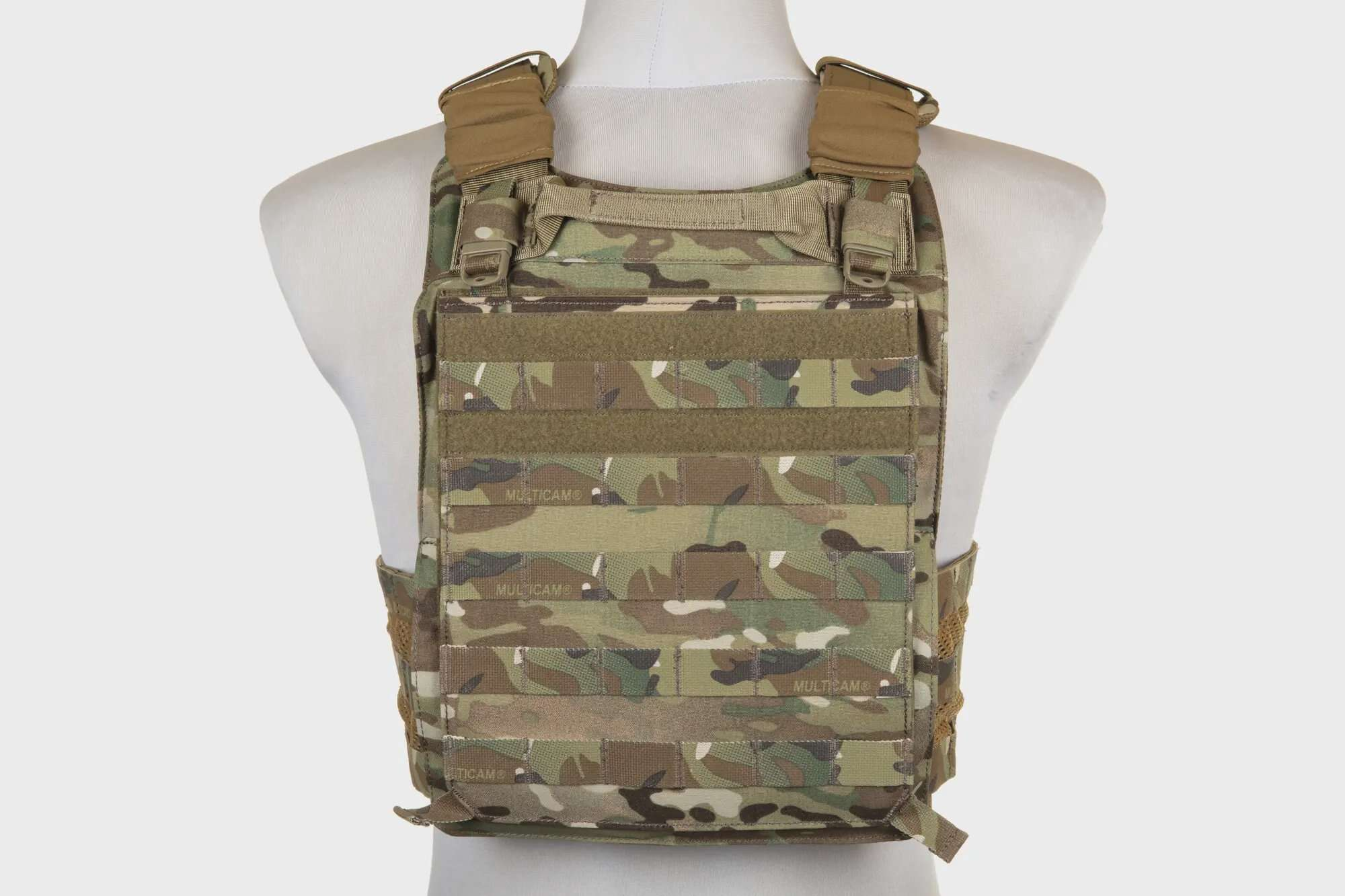 Plate Carrier 420 tactical vest - Multicam