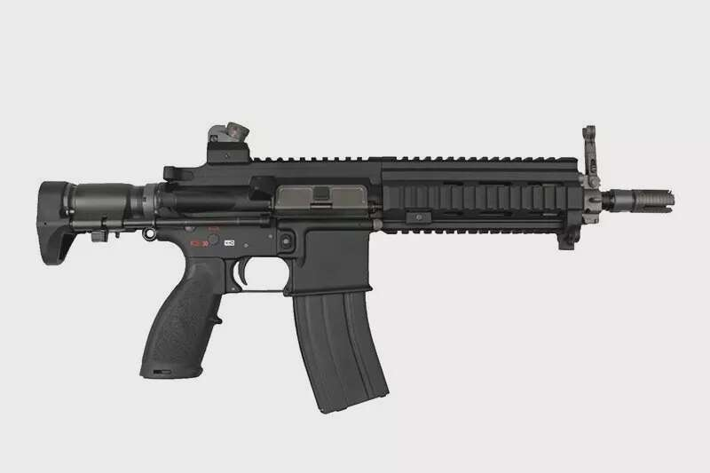 WE-888C carbine replica