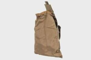 Wosport dump bag with BP-145 MC transport loader