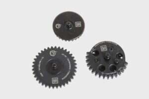 Specna Arms Oblivion 12:1 precision gear set with improved timing