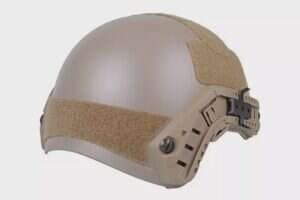 Ballistic CFH Helmet Replica - Tan (L/XL)