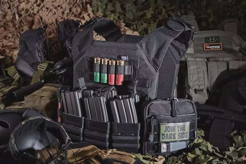 Universal Pouch - Primal Grey