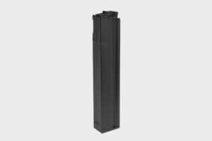 Hi-Cap steel magazine for MP5 replicas for 250 rounds