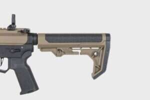 Specna Arms SA-FX01 FLEX™ Gen.2 BLDC™ HAL ETU Half-Tan airsoft Carbine