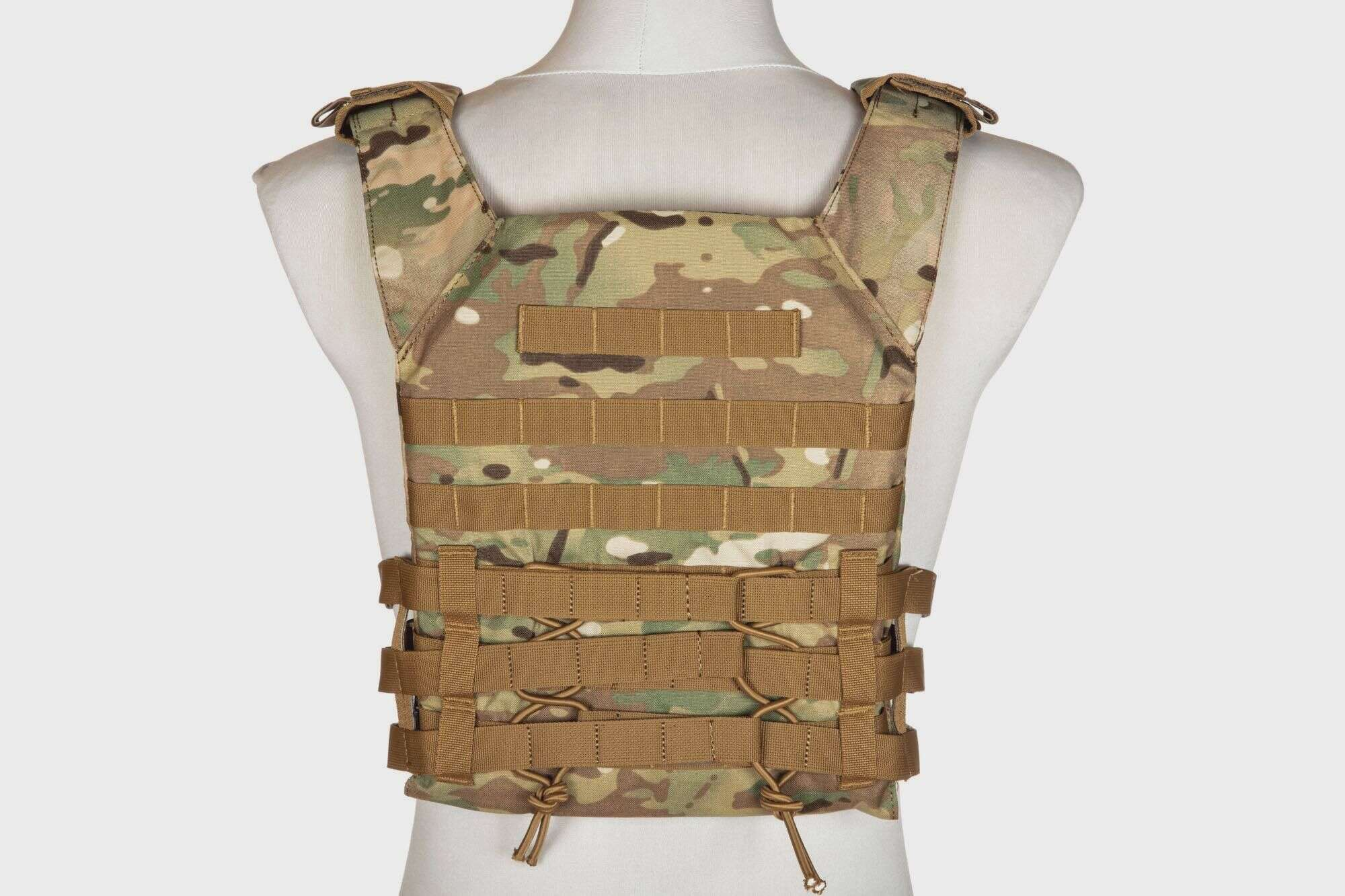 Tactical Vest Rush Plate Carrier - Multicam®