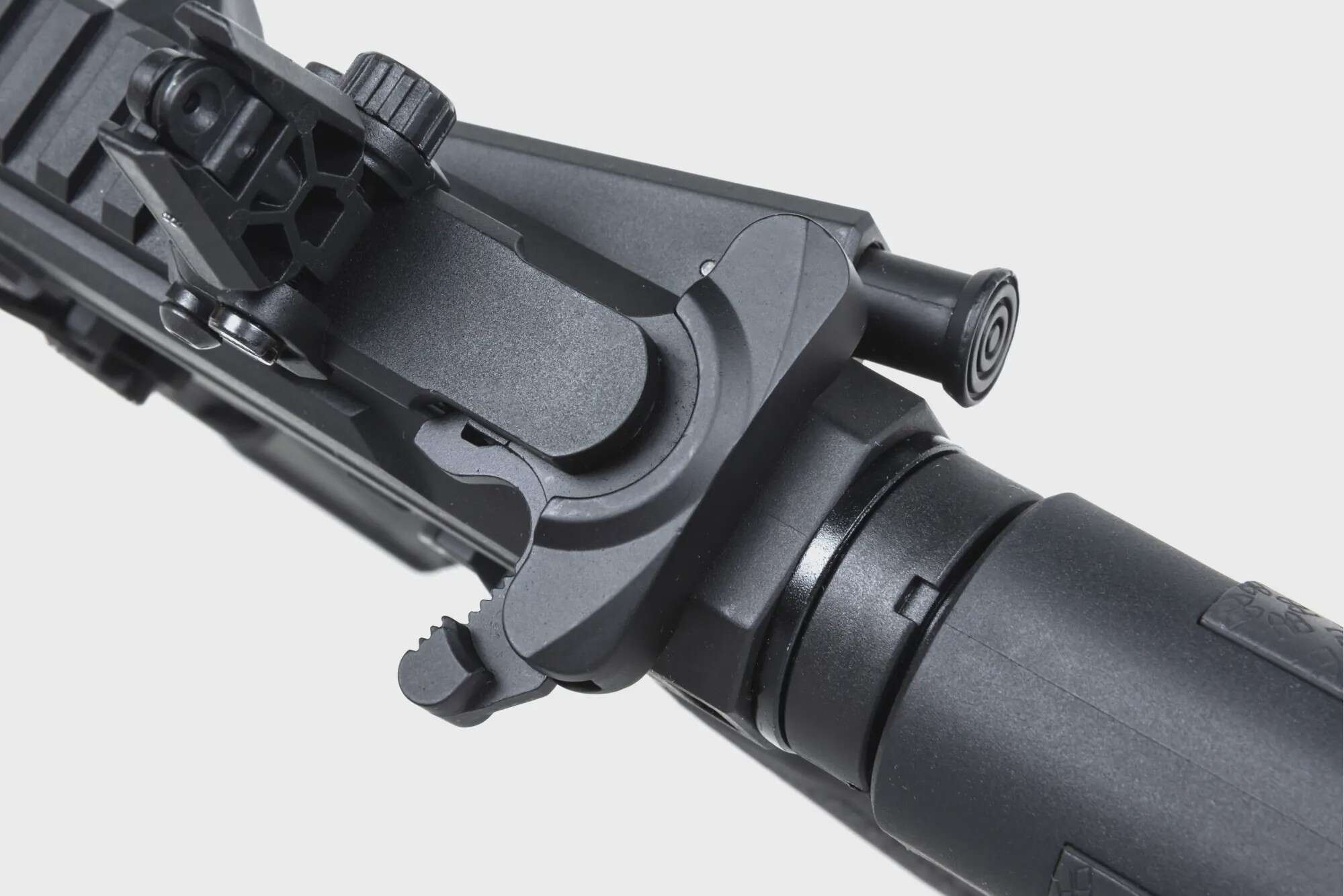 Specna Arms SA-F05-RL FLEX™ Gen.2 Light Ops Stock/New Receiver HAL ETU™ airsoft Carbine Black
