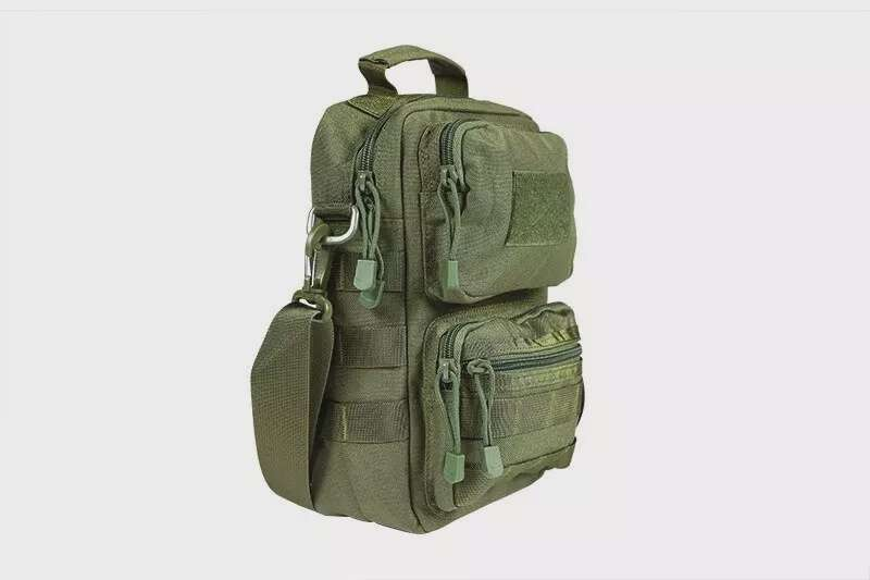 EDC Portable Bag - Olive Drab