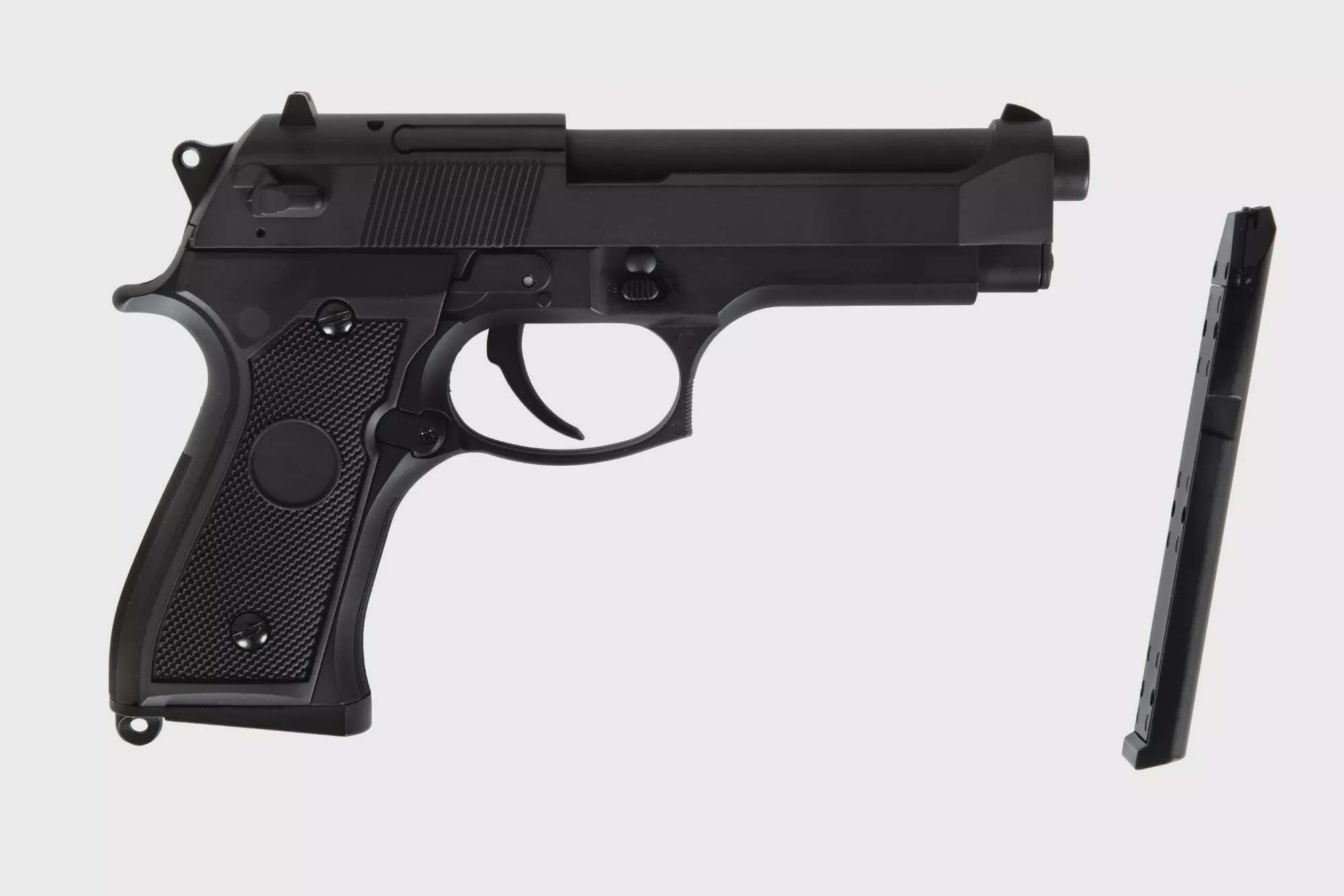 CM126S MOSFET Edition pistol replica (without battery)