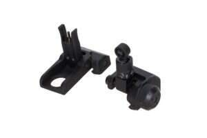 Double Bell M-126 folding sight set