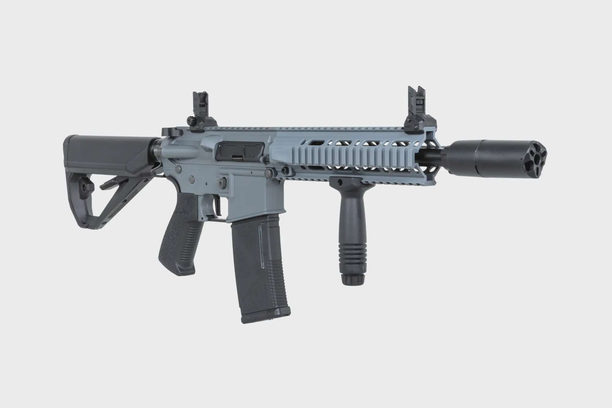 airsoft Arcturus LWT MK-II CQB carbine 10" AEG SPORT SE™ up to 1.14 J Grey