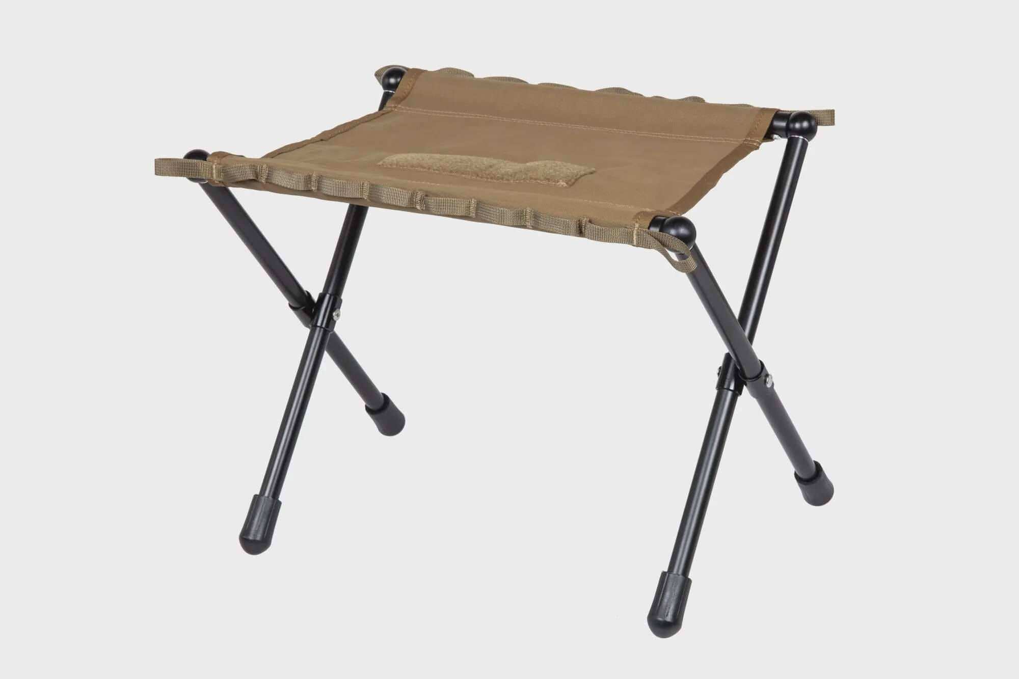 Wosport folding hiking stool Coyote Brown