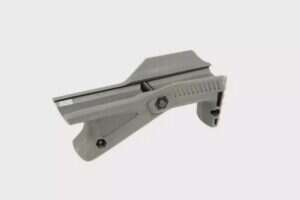 Cobra Angled Forward Grip - foliage green