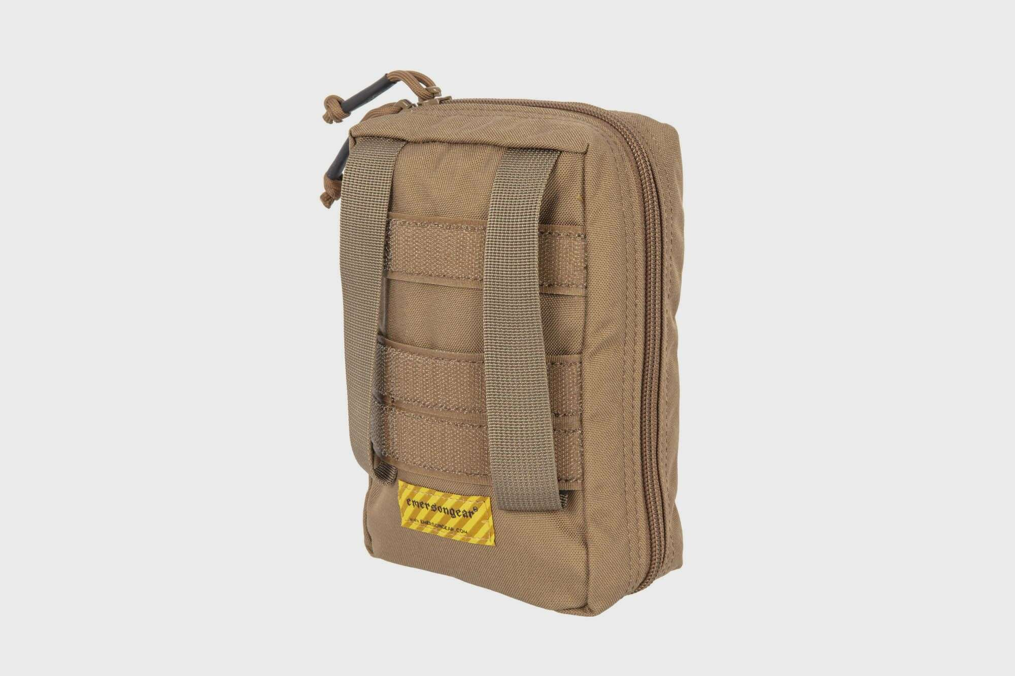 Utility Pouch - Coyote Brown