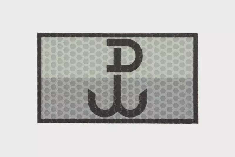 IR patch - Fighting Poland - BG/FG