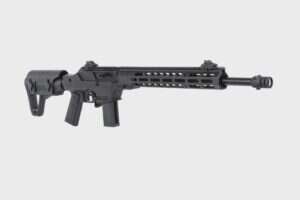 VORSK VMP-2MD airsoft Rifle Black