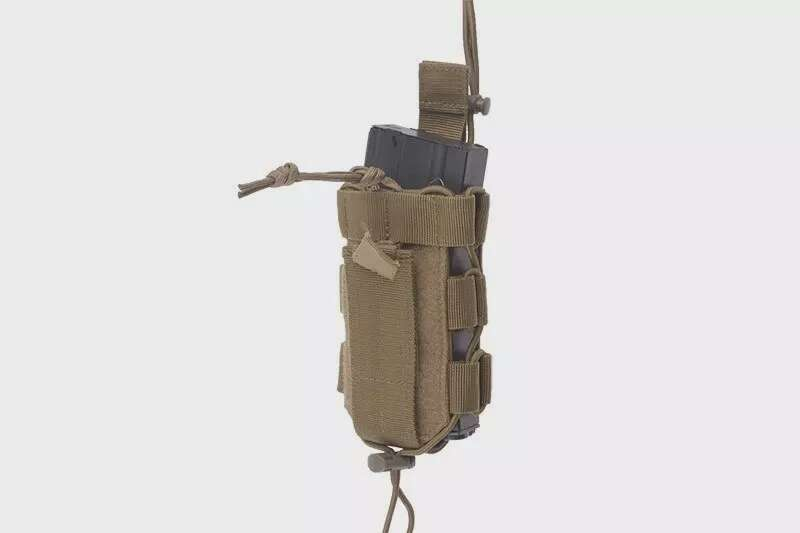 Universal pouch - tan