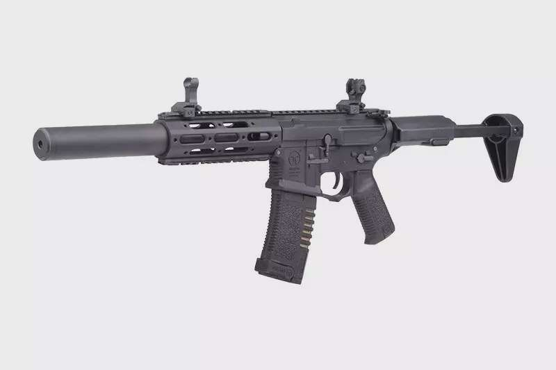 AM-014 carabine replica - black