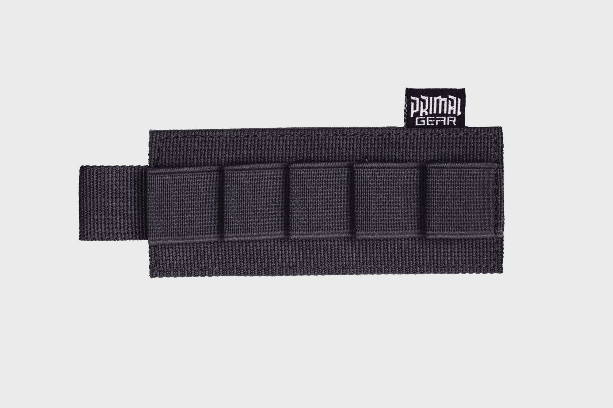 Shell Stick Holder Pouch Lobus - Black