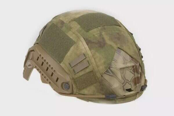 FAST PJ Helmet Cover - ATC FG