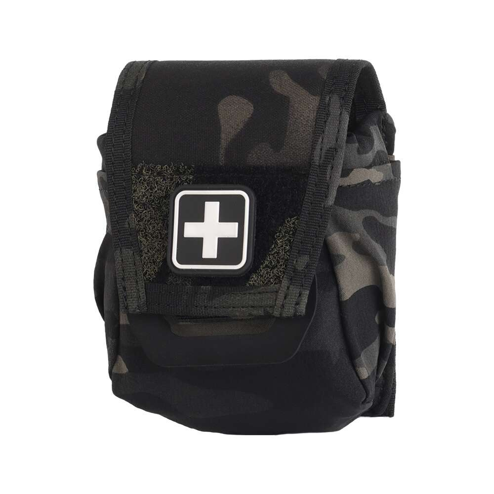 Wosport BP-136 Multicam Black small first aid kit